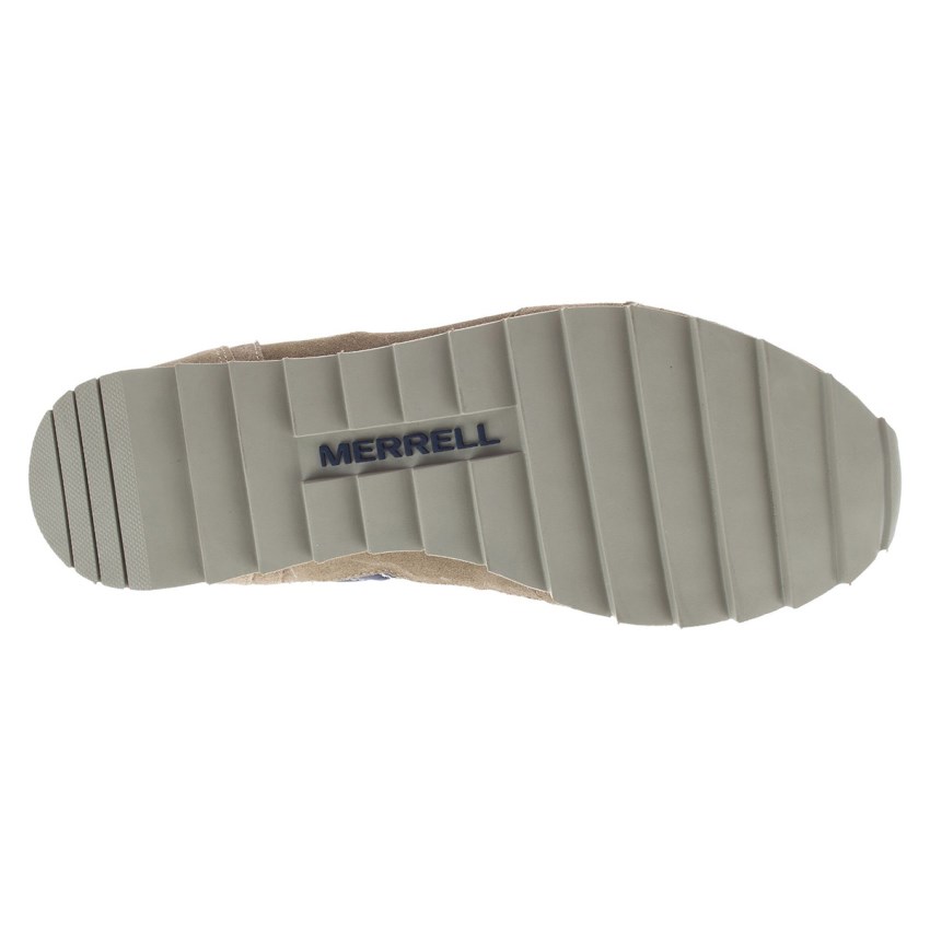 Basket Merrell Alpine Marron Clair Homme | J.W.PPZY